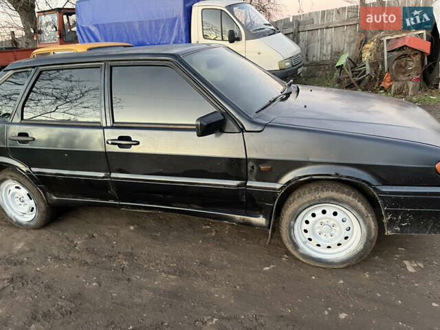 ВАЗ 2114 Самара, объемом двигателя 1.6 л и пробегом 200 тыс. км за 1000 $, фото 10 на Automoto.ua