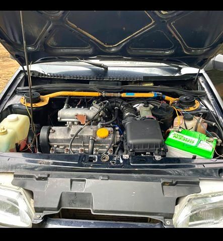 ВАЗ 2114 Самара, об'ємом двигуна 16 л та пробігом 206 тис. км за 1000 $, фото 1 на Automoto.ua