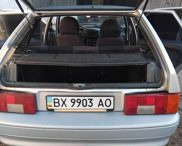ВАЗ 2114 Самара, объемом двигателя 1.6 л и пробегом 182 тыс. км за 2100 $, фото 11 на Automoto.ua
