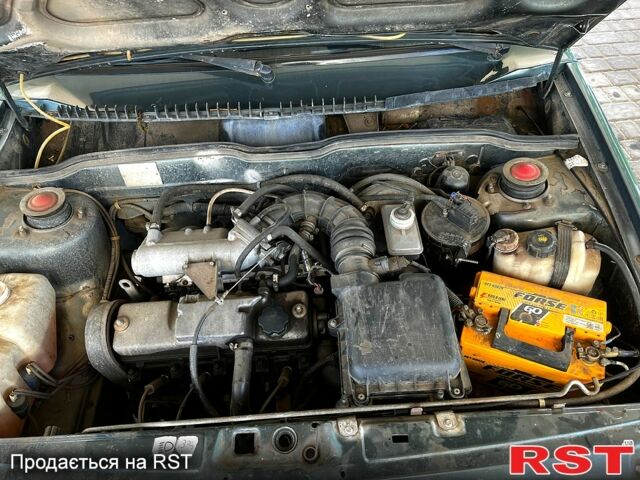 ВАЗ 2114 Самара, объемом двигателя 1.5 л и пробегом 145 тыс. км за 1500 $, фото 6 на Automoto.ua