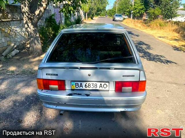 ВАЗ 2114 Самара, объемом двигателя 1.6 л и пробегом 199 тыс. км за 1100 $, фото 1 на Automoto.ua