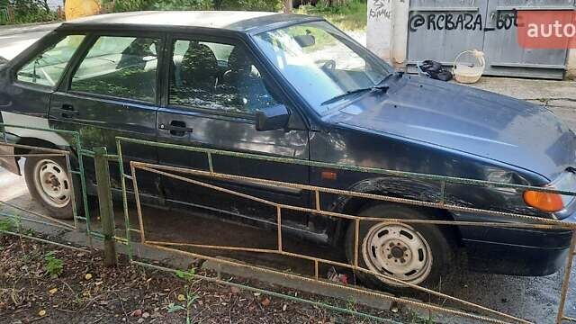 ВАЗ 2114 Самара, об'ємом двигуна 1.6 л та пробігом 250 тис. км за 1000 $, фото 9 на Automoto.ua