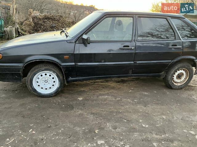 ВАЗ 2114 Самара, объемом двигателя 1.6 л и пробегом 200 тыс. км за 1000 $, фото 12 на Automoto.ua