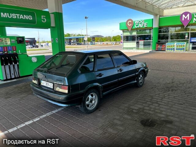 ВАЗ 2114 Самара, объемом двигателя 1.5 л и пробегом 145 тыс. км за 1500 $, фото 1 на Automoto.ua