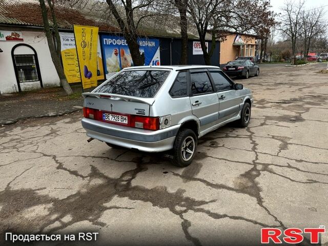 ВАЗ 2114 Самара, объемом двигателя 1.5 л и пробегом 214 тыс. км за 1450 $, фото 10 на Automoto.ua