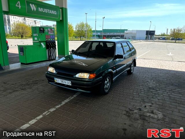 ВАЗ 2114 Самара, объемом двигателя 1.5 л и пробегом 145 тыс. км за 1500 $, фото 4 на Automoto.ua
