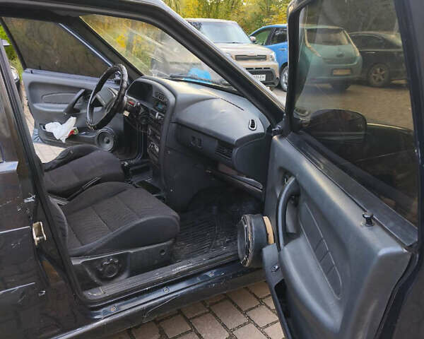 ВАЗ 2114 Самара, объемом двигателя 1.6 л и пробегом 190 тыс. км за 950 $, фото 5 на Automoto.ua