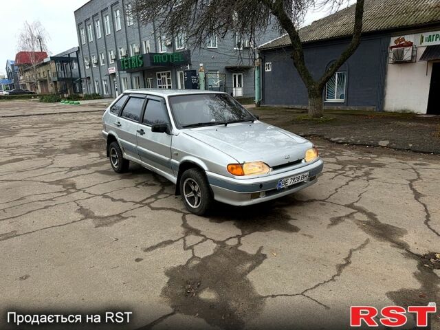 ВАЗ 2114 Самара, объемом двигателя 1.5 л и пробегом 214 тыс. км за 1450 $, фото 9 на Automoto.ua