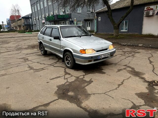 ВАЗ 2114 Самара, объемом двигателя 1.5 л и пробегом 214 тыс. км за 1450 $, фото 5 на Automoto.ua