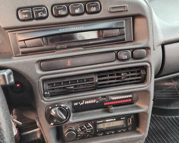 ВАЗ 2114 Самара, об'ємом двигуна 1.6 л та пробігом 182 тис. км за 2500 $, фото 6 на Automoto.ua