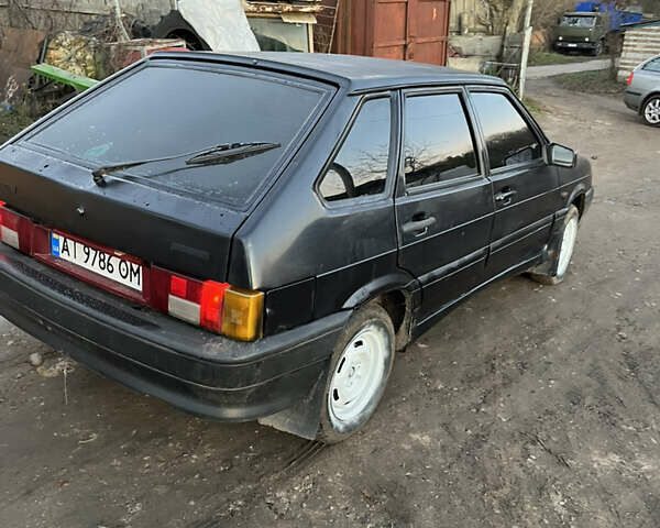 ВАЗ 2114 Самара, объемом двигателя 1.6 л и пробегом 200 тыс. км за 1000 $, фото 3 на Automoto.ua