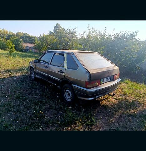 ВАЗ 2114 Самара, объемом двигателя 1.5 л и пробегом 233 тыс. км за 500 $, фото 1 на Automoto.ua
