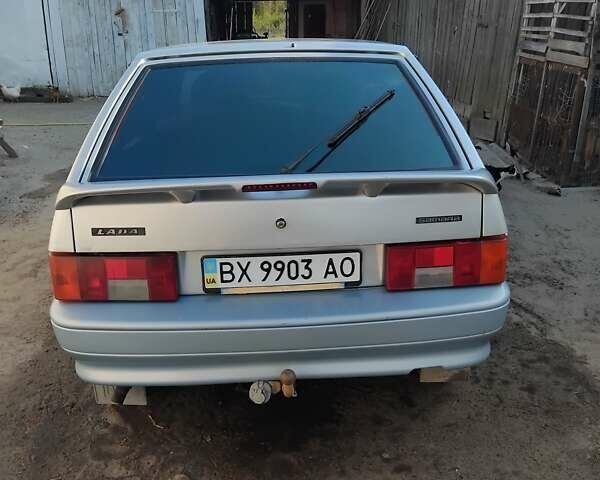 ВАЗ 2114 Самара, объемом двигателя 1.6 л и пробегом 182 тыс. км за 2100 $, фото 3 на Automoto.ua
