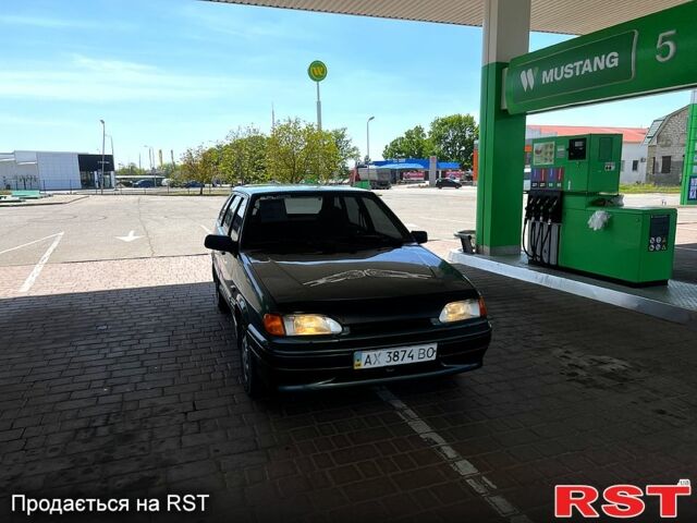 ВАЗ 2114 Самара, объемом двигателя 1.5 л и пробегом 145 тыс. км за 1500 $, фото 7 на Automoto.ua