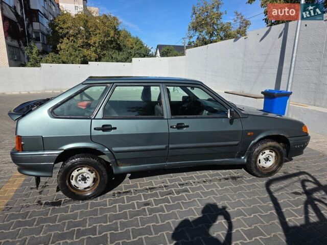 ВАЗ 2114 Самара, объемом двигателя 1.6 л и пробегом 104 тыс. км за 1800 $, фото 4 на Automoto.ua