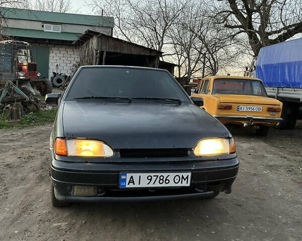 ВАЗ 2114 Самара, объемом двигателя 1.6 л и пробегом 200 тыс. км за 1000 $, фото 1 на Automoto.ua