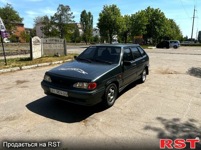 ВАЗ 2114 Самара, объемом двигателя 1.5 л и пробегом 145 тыс. км за 1500 $, фото 10 на Automoto.ua