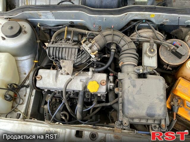 ВАЗ 2114 Самара, объемом двигателя 15 л и пробегом 200 тыс. км за 1700 $, фото 4 на Automoto.ua