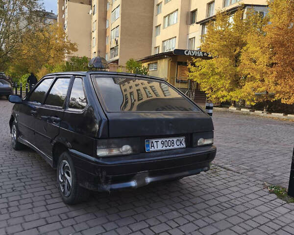 ВАЗ 2114 Самара, объемом двигателя 1.6 л и пробегом 190 тыс. км за 950 $, фото 1 на Automoto.ua