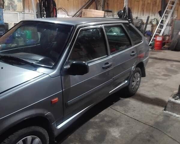 ВАЗ 2114 Самара, объемом двигателя 1.6 л и пробегом 230 тыс. км за 1320 $, фото 4 на Automoto.ua