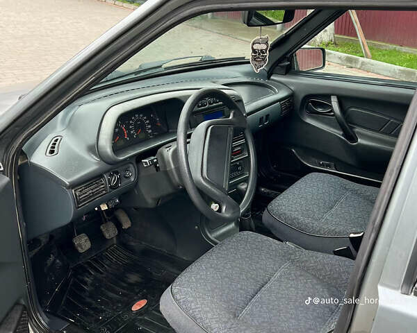 ВАЗ 2114 Самара, объемом двигателя 1.6 л и пробегом 196 тыс. км за 2500 $, фото 9 на Automoto.ua