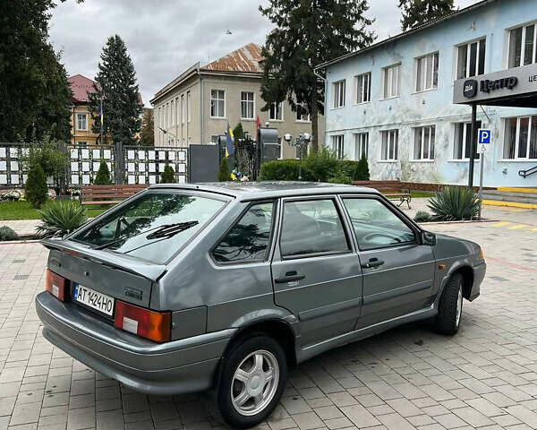 ВАЗ 2114 Самара, объемом двигателя 1.6 л и пробегом 196 тыс. км за 2200 $, фото 9 на Automoto.ua