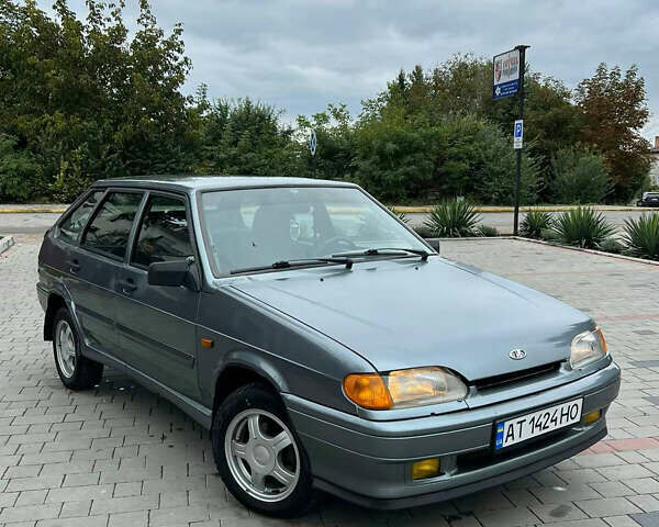 ВАЗ 2114 Самара, объемом двигателя 1.6 л и пробегом 196 тыс. км за 2200 $, фото 11 на Automoto.ua