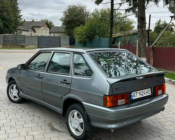 ВАЗ 2114 Самара, объемом двигателя 1.6 л и пробегом 196 тыс. км за 2200 $, фото 6 на Automoto.ua