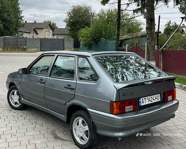 ВАЗ 2114 Самара, объемом двигателя 1.6 л и пробегом 196 тыс. км за 2500 $, фото 2 на Automoto.ua