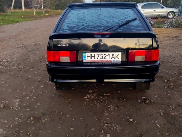 ВАЗ 2114 Самара, объемом двигателя 1.6 л и пробегом 55 тыс. км за 1650 $, фото 5 на Automoto.ua