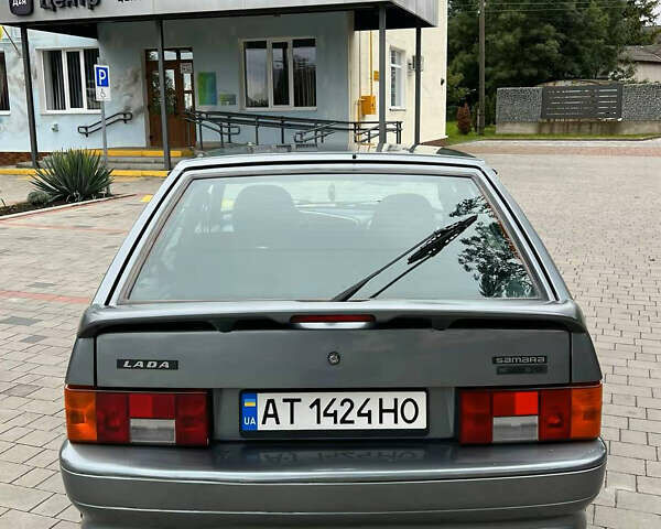 ВАЗ 2114 Самара, объемом двигателя 1.6 л и пробегом 196 тыс. км за 2200 $, фото 5 на Automoto.ua