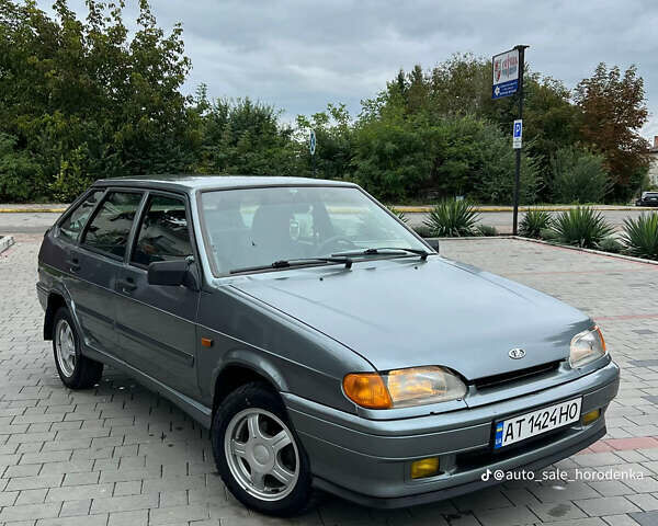 ВАЗ 2114 Самара, объемом двигателя 1.6 л и пробегом 196 тыс. км за 2500 $, фото 8 на Automoto.ua