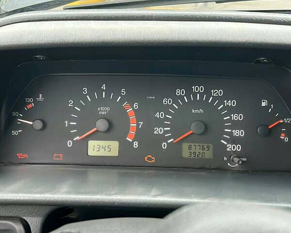 ВАЗ 2114 Самара, объемом двигателя 1.6 л и пробегом 196 тыс. км за 2200 $, фото 17 на Automoto.ua