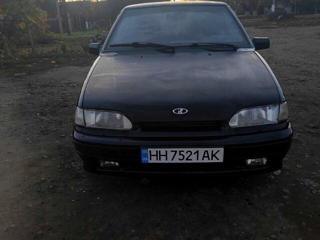 ВАЗ 2114 Самара, объемом двигателя 1.6 л и пробегом 55 тыс. км за 1650 $, фото 4 на Automoto.ua