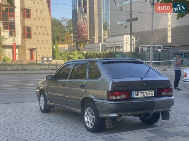 ВАЗ 2114 Самара, объемом двигателя 1.6 л и пробегом 100 тыс. км за 1600 $, фото 5 на Automoto.ua