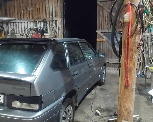 ВАЗ 2114 Самара, объемом двигателя 1.6 л и пробегом 230 тыс. км за 1320 $, фото 1 на Automoto.ua