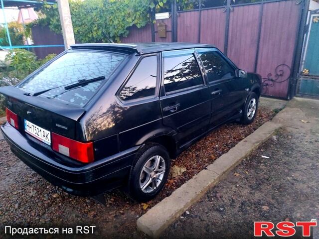 ВАЗ 2114 Самара, объемом двигателя 1.6 л и пробегом 55 тыс. км за 1650 $, фото 2 на Automoto.ua