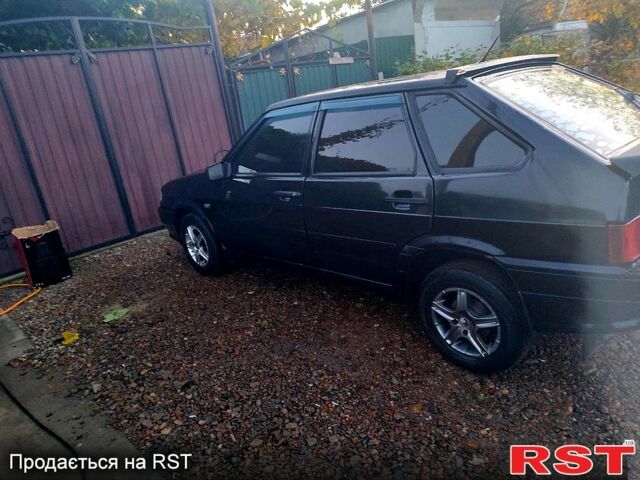 ВАЗ 2114 Самара, объемом двигателя 1.6 л и пробегом 55 тыс. км за 1650 $, фото 3 на Automoto.ua