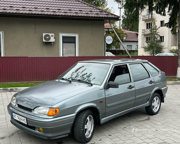 ВАЗ 2114 Самара, объемом двигателя 1.6 л и пробегом 196 тыс. км за 2200 $, фото 1 на Automoto.ua