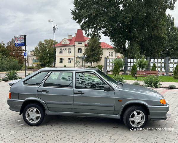ВАЗ 2114 Самара, объемом двигателя 1.6 л и пробегом 196 тыс. км за 2500 $, фото 7 на Automoto.ua