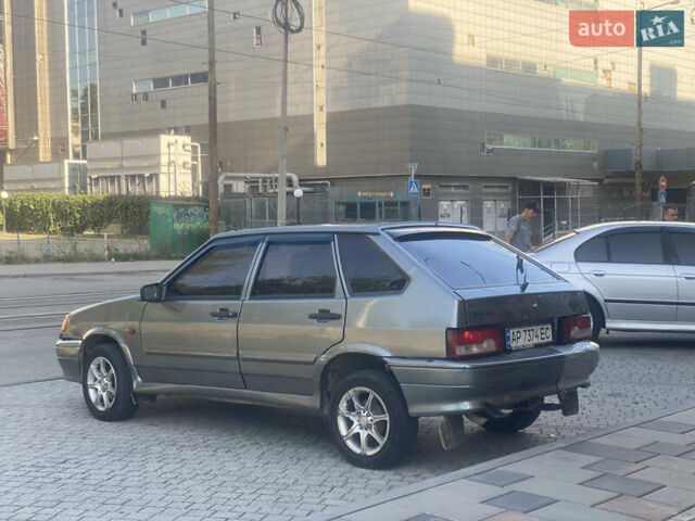 ВАЗ 2114 Самара, объемом двигателя 1.6 л и пробегом 100 тыс. км за 1600 $, фото 6 на Automoto.ua