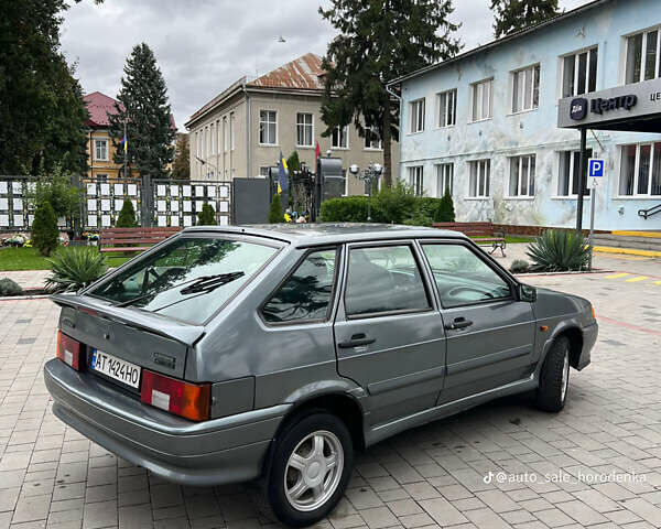 ВАЗ 2114 Самара, объемом двигателя 1.6 л и пробегом 196 тыс. км за 2500 $, фото 6 на Automoto.ua