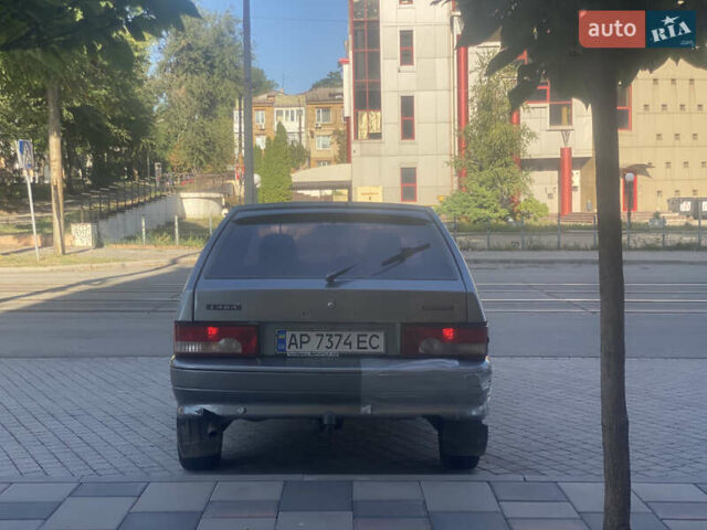 ВАЗ 2114 Самара, объемом двигателя 1.6 л и пробегом 100 тыс. км за 1600 $, фото 4 на Automoto.ua