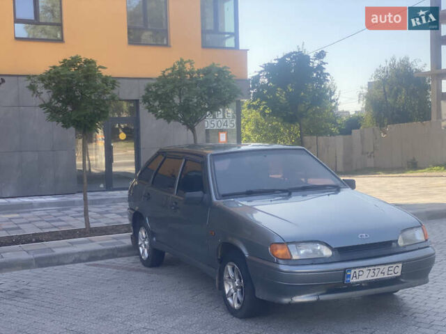 ВАЗ 2114 Самара, объемом двигателя 1.6 л и пробегом 100 тыс. км за 1600 $, фото 2 на Automoto.ua