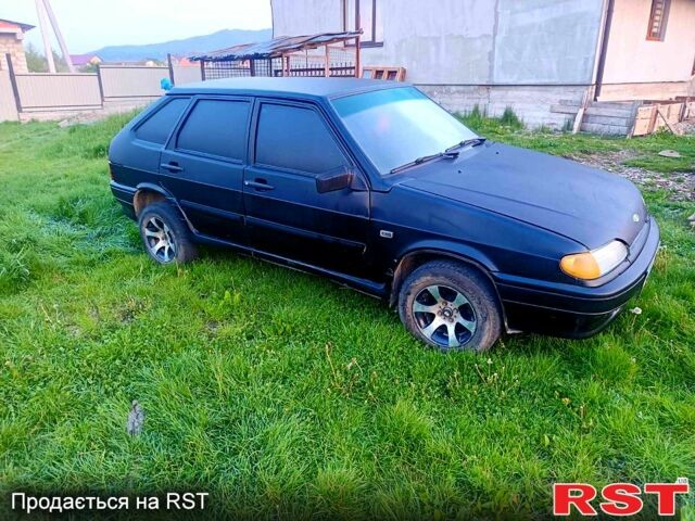 ВАЗ 2114 Самара, объемом двигателя 1.6 л и пробегом 0 тыс. км за 2000 $, фото 2 на Automoto.ua