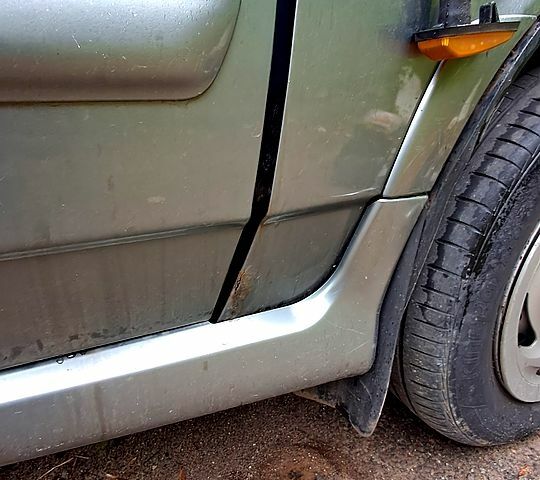 ВАЗ 2114 Самара, объемом двигателя 1.6 л и пробегом 172 тыс. км за 980 $, фото 8 на Automoto.ua