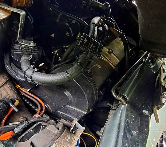ВАЗ 2114 Самара, объемом двигателя 1.6 л и пробегом 172 тыс. км за 980 $, фото 2 на Automoto.ua