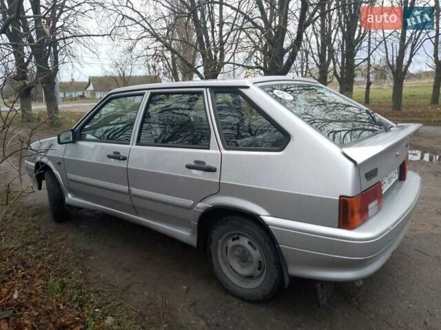 ВАЗ 2114 Самара, объемом двигателя 1.6 л и пробегом 160 тыс. км за 3500 $, фото 2 на Automoto.ua