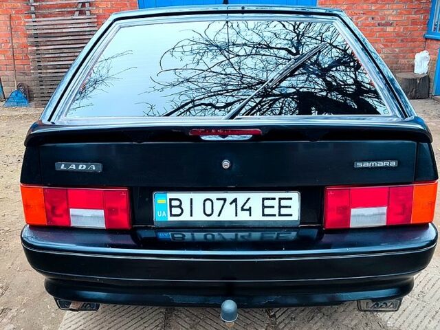 ВАЗ 2114 Самара, объемом двигателя 16 л и пробегом 193 тыс. км за 2400 $, фото 3 на Automoto.ua
