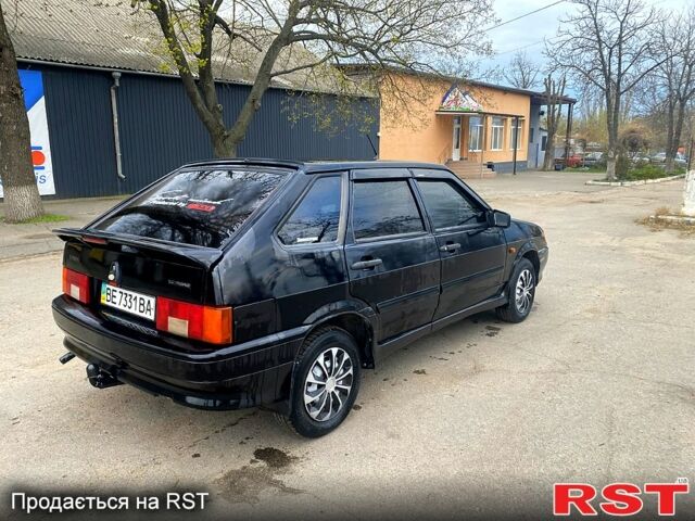 ВАЗ 2114 Самара, объемом двигателя 16 л и пробегом 168 тыс. км за 1900 $, фото 2 на Automoto.ua